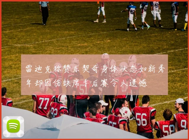 雷迪克称赞东契奇身体状态如新秀年却因伤缺席季后赛令人遗憾
